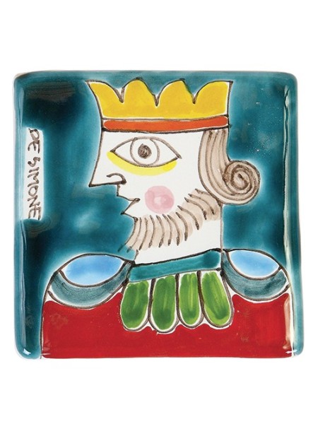Tozzetto Re ceramiche de simone Folk TZT685FCFK-26