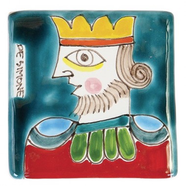 Tozzetto Re ceramiche de simone Folk TZT685FCFK-26