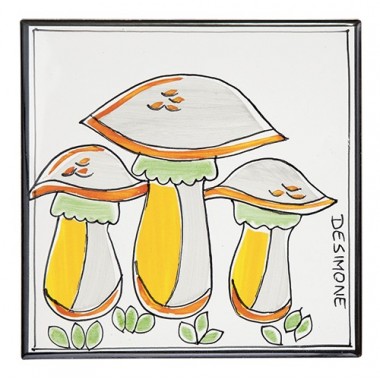 Ceramic Wall Tile Folk PI297FK-07V