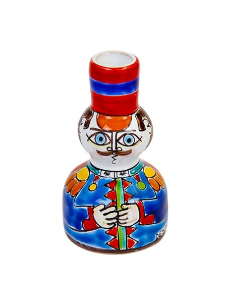Ceramic candle holder Omino OMP246-9