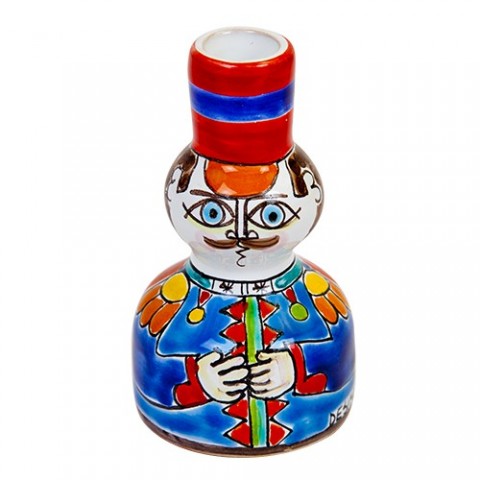 Ceramic candle holder Omino OMP246-9