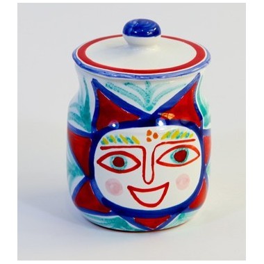 Zuccheriera ceramica Salina ZU56SA