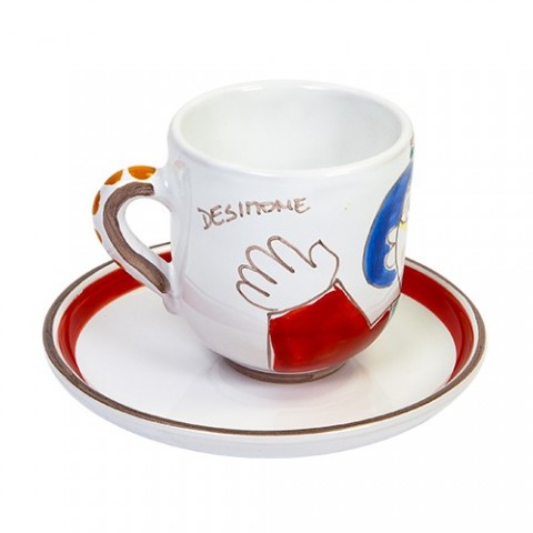 Cup with Saucer TZ70FK