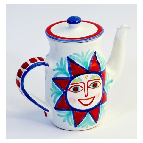 Tea Pot Salina CF56SA