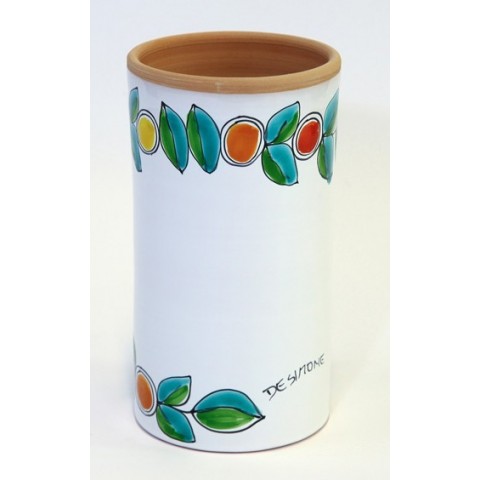 Wine or utensil holder Arance e Limoni PBT684AR