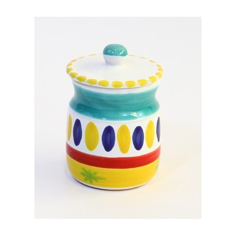 Zuccheriera ceramica Lipari ZU56LP