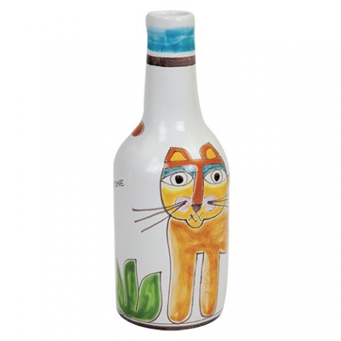 Bottiglia Folk Gatto BT717FFK