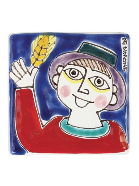 Tozzetto Folk Uomo con grano TZT685FCFK-31