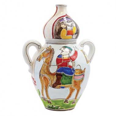 Vaso ceramiche de simone DS VS516DDS