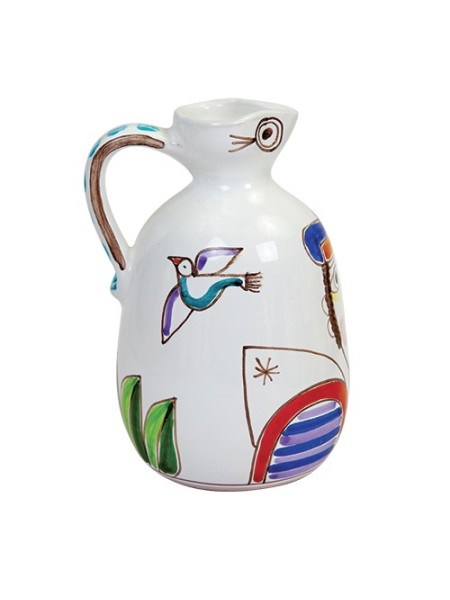 Pitcher Folk Sailor BR87FK