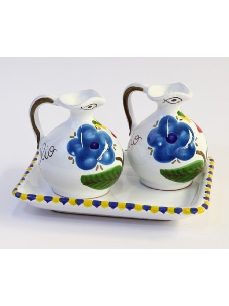 Oil and Vinegar Set Lampione