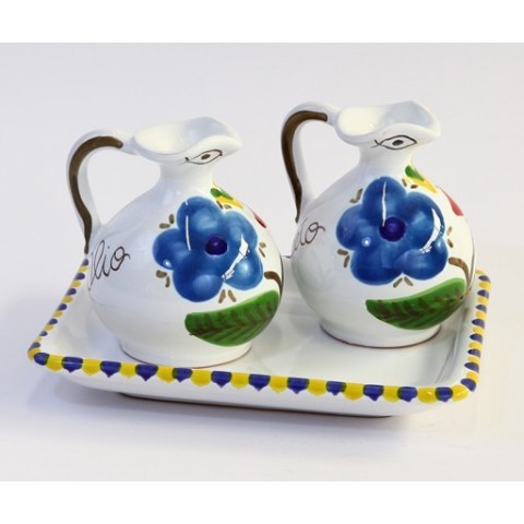 Oil and Vinegar Set Lampione