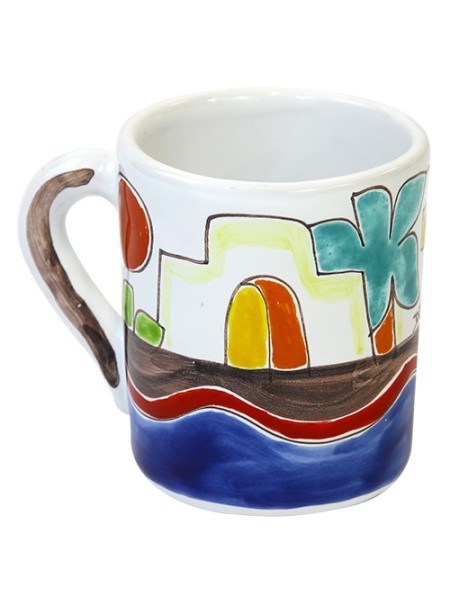 Tazza Dammusi