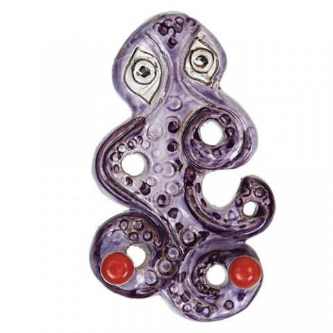 Wall Hooks Octopus APP294-05