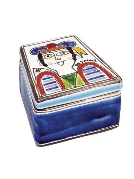 Trapezoid box Folk Sailor SC230FK