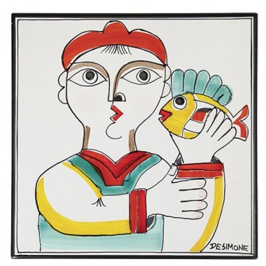 Piastrella Folk PI297FK-33G