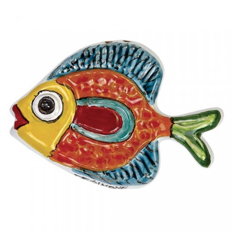 Bas-Relief Fish PER320A-4