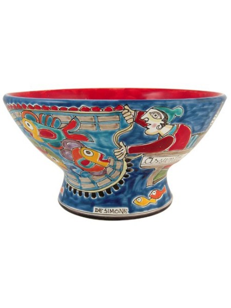 Centrotavola DS Pescatore CNT241CDS