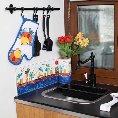 Guantone da forno GNT35 Ceramiche De Simone