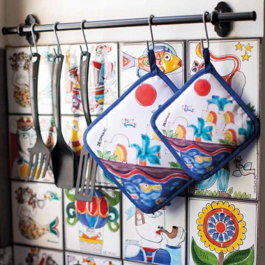 Oven mitts Dammusi