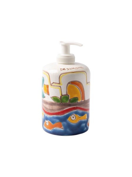 Dispenser Sapone Dammusi DIS284DA