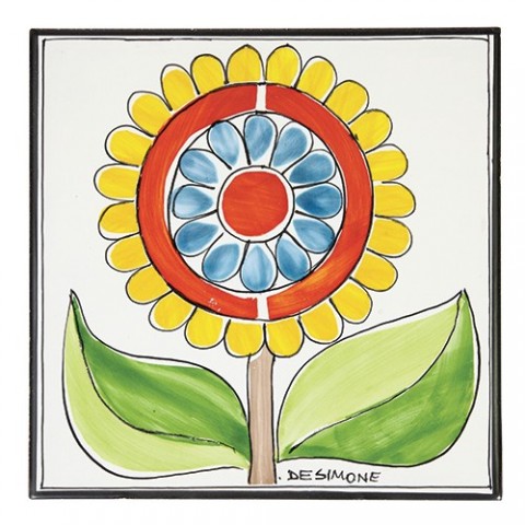 Ceramic Wall Tile Folk PI297FK-07F