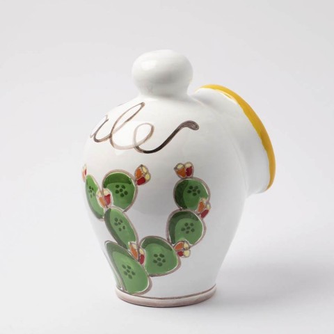Porta Sale Folk Cactus fichi d'india desimone PS5FK
