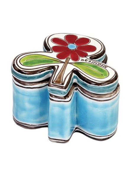 Scatola Fiore Folk SC231FK