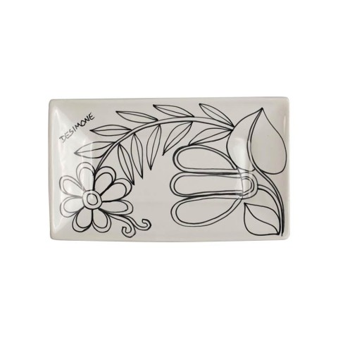 Ceramic Floreal Sushi Set SSH06FL