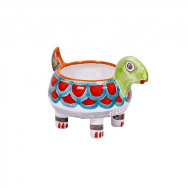 Tartaruga Portapianta Folk TA209