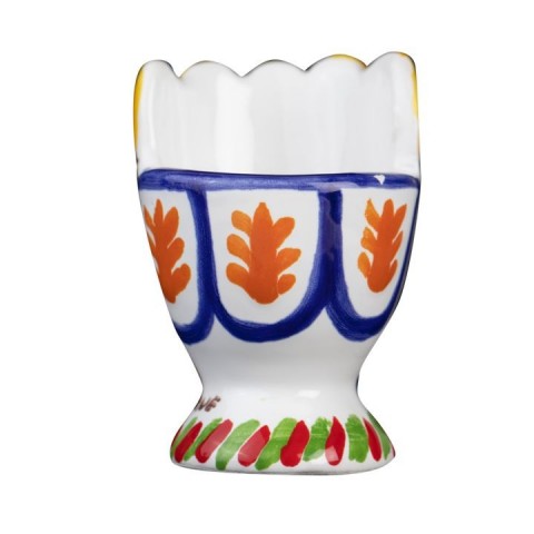 Egg-cup retro Queen TP182PU
