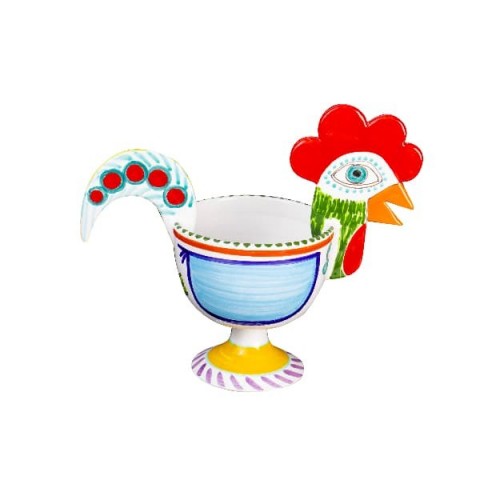 Chicken vase Folk