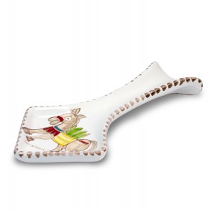 Spoon Rest Folk donkey PMS5FK-5