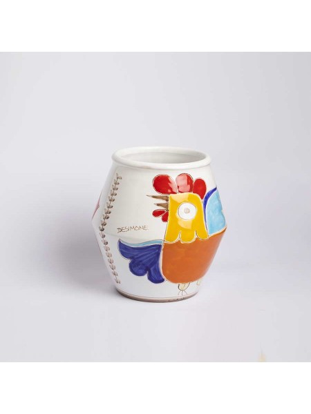 Vaso Folk Gallo VS537FK