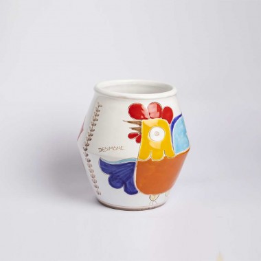 Vaso Folk Gallo VS537FK