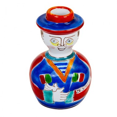 Ceramic Candle Holder Omino OMP246-2