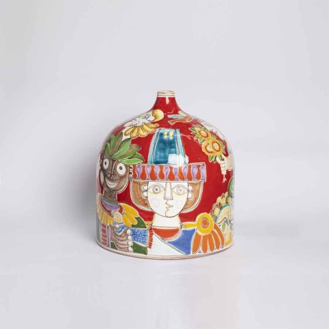 Vaso decorativo DS VS647DSLT