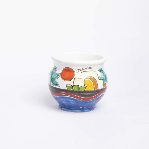 Vaso portapiante Dammusi VSP5DA