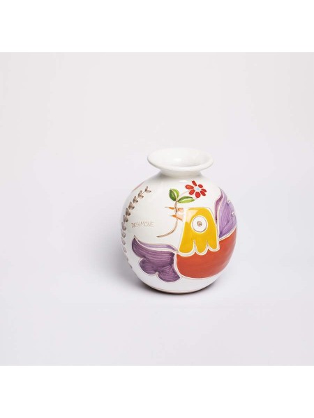 Vaso Tondo Folk VS507FK-FK