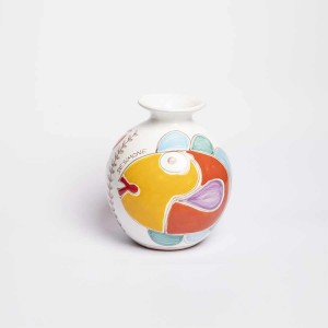 Vaso Tondo Folk VS507FK-PE/GR
