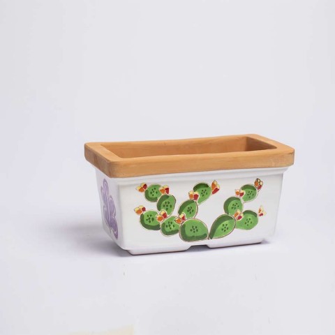Vaso Porta Pianta Folk VSPRFC