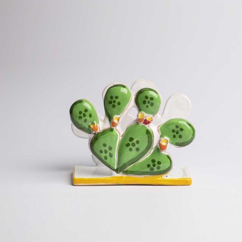 Napkin rings Folk Prickly Pear