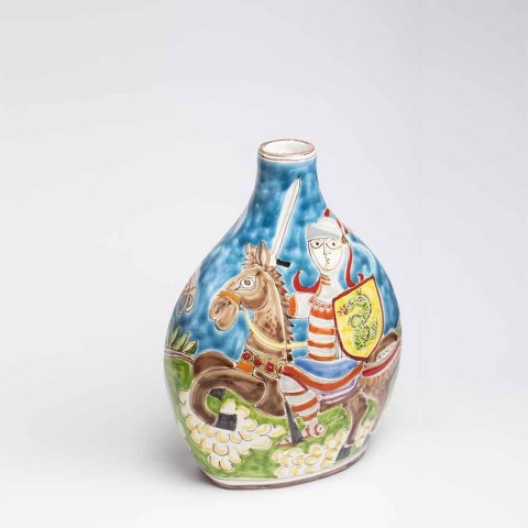 Bottiglia de simone ceramiche DS BT610A