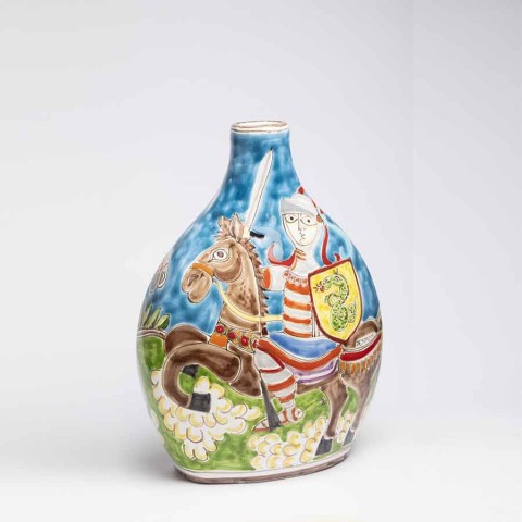Bottiglia in ceramica DS BT610A de simone