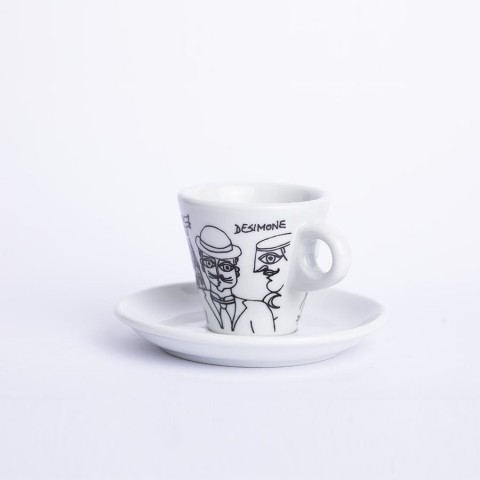 Tazzina + Piattino Milano