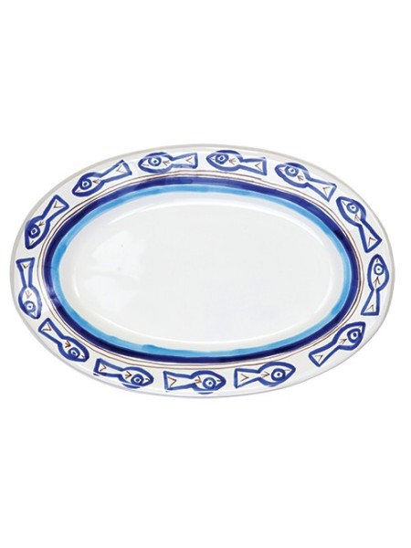 Piatto Ovale Corfù OVCO	