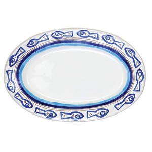 Piatto Ovale Corfù OVCO	