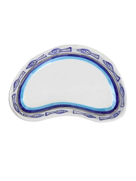 Mezzaluna Corfù MZL20CO ceramiche de simone