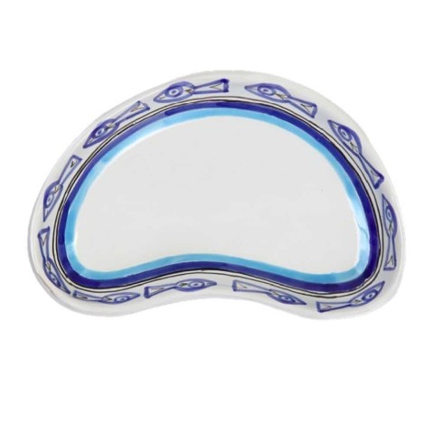 Mezzaluna Corfù MZL20CO ceramiche de simone