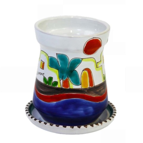 Scolaposate in ceramica Dammusi SCP5DA Ceramiche De Simone